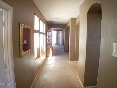 MAIN HALLWAY