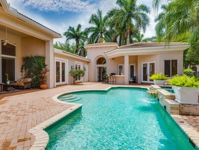 COURTYARD POOL