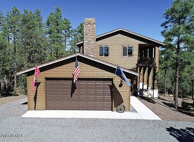 2270 S Pleasant View Dr, Show Low, AZ 85901 - photo 2