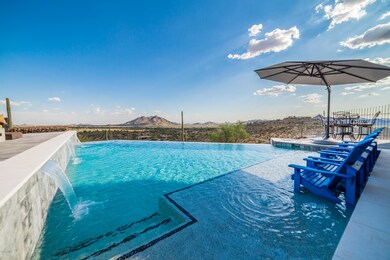 Sunny South Pool