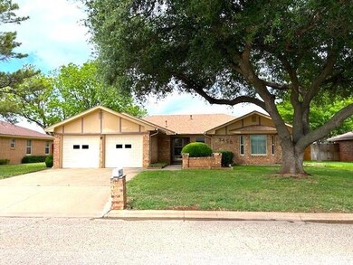 3456 Chimney Rock Rd, Abilene, TX 79606 - photo 2