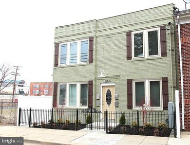 1863 Corcoran St NE unit 2, Washington, DC 20002 - photo 3