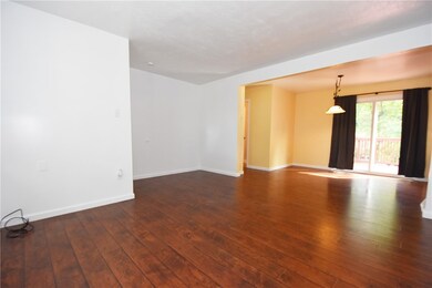 Imagine entertaining in this floorplan- a large se