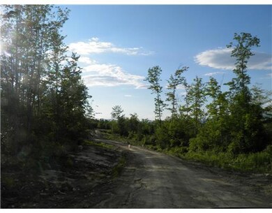Other Plan. Road leading to the lot.