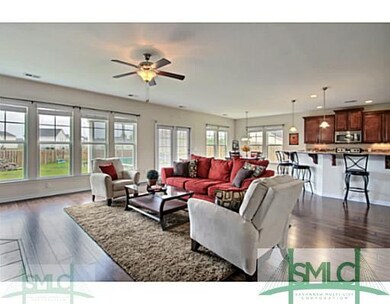 Den/Family/Great Room.