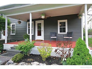 Exterior Front