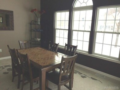 Morning room