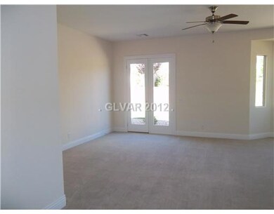 Master Bedroom. Atrium french door off of master t