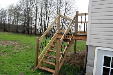 Love this new back deck