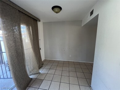 Dinning Area. 2200 Comet Ave #C by Edward Holmes w