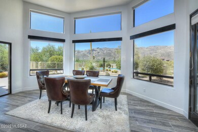Great Room Dining Area