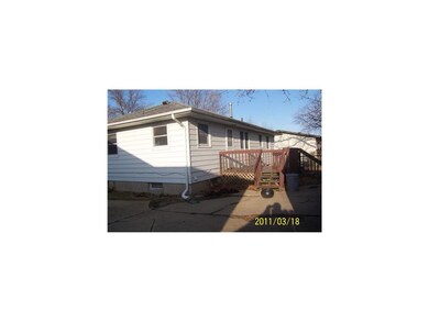 Patio/Deck.