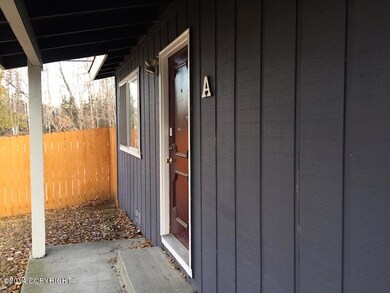 Unit A Entrance