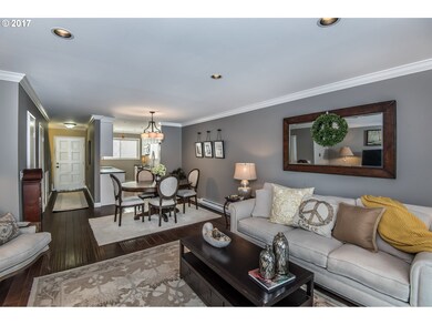 Living Room/Dining Room