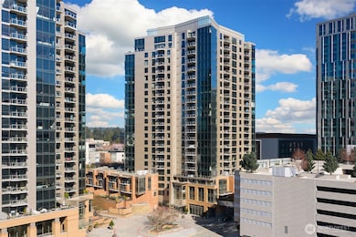 Washington Square unit 1120, Bellevue, WA 98004 - photo 2