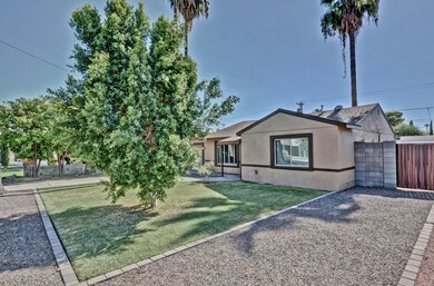 Side Yard