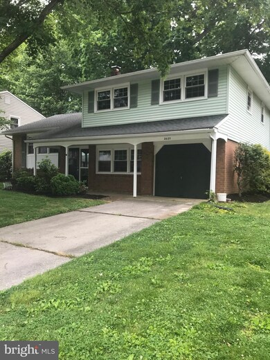 2625 Whitman Dr, Wilmington, DE 19808 - photo 2