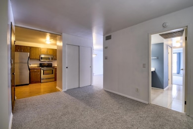 Home office or Den Area