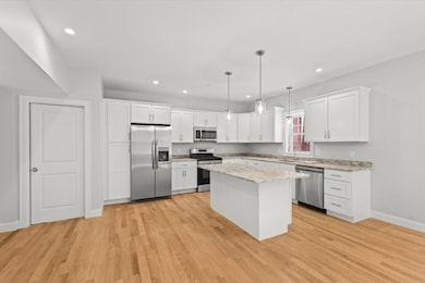 46 Harrison St unit 4, Taunton, MA 02780 - photo 2