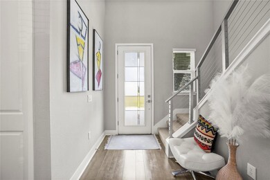 ENTRY WAY