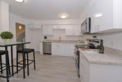 Eat in kitchen