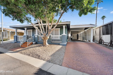 201 S Greenfield Rd unit 266, Mesa, AZ 85206 - photo 2