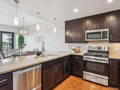 The Pinnacle at City Park South unit 1103, Denver, CO 80206 - photo 7