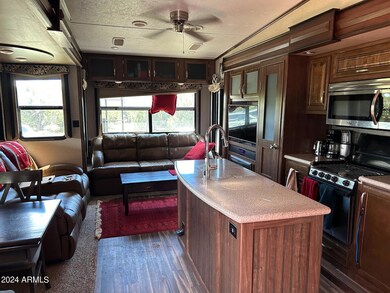 Montana kitchen