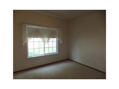 Bedroom. Nice second bedroom is perfect for overni
