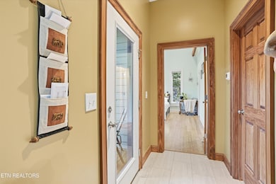 Entryway Toward Front Door