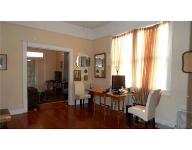 Dining Room.