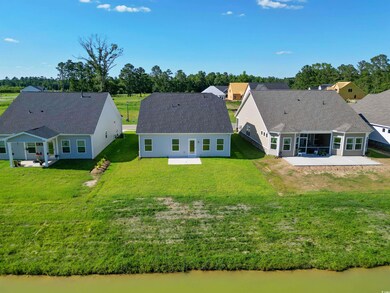 View of birds eye view of property
