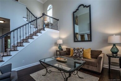 Formal Living Room
