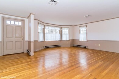 Living Room-Front Entrance