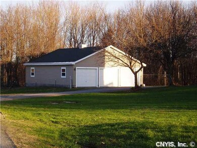 Garage. Do you have toys? Most folks who live in t