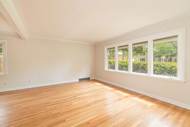 Refinished Hardwood Floors