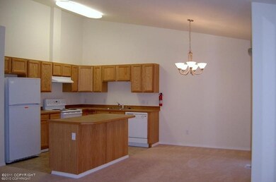 Open Kitchen/Dining Room