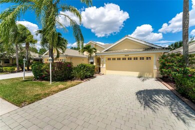 Welcome home!