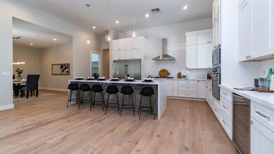 Kitchen/Formal Dining