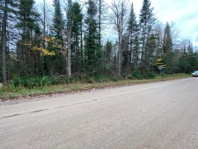 paved county road