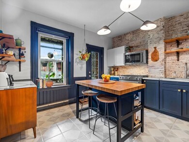 120 Day St unit 3, Jamaica Plain, MA 02130 - photo 3