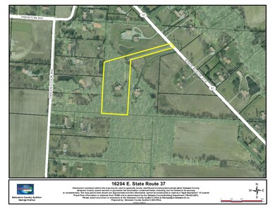 Aerial 16204 E. SR 37