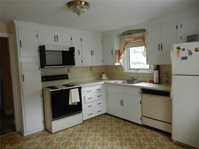 Kitchen.