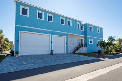 Front entry with side view and driveway