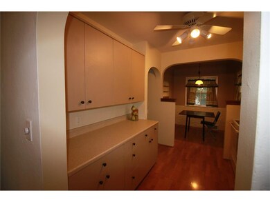 New countertops, Pergo flooring, eat-in dining spa