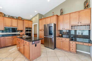 A Chef's Dream Kitchen