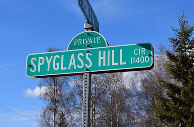Street sign