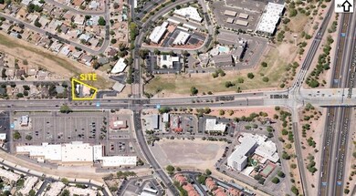 Close to Freeway