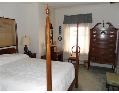Bedroom.