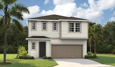 The Laurel Elevation A